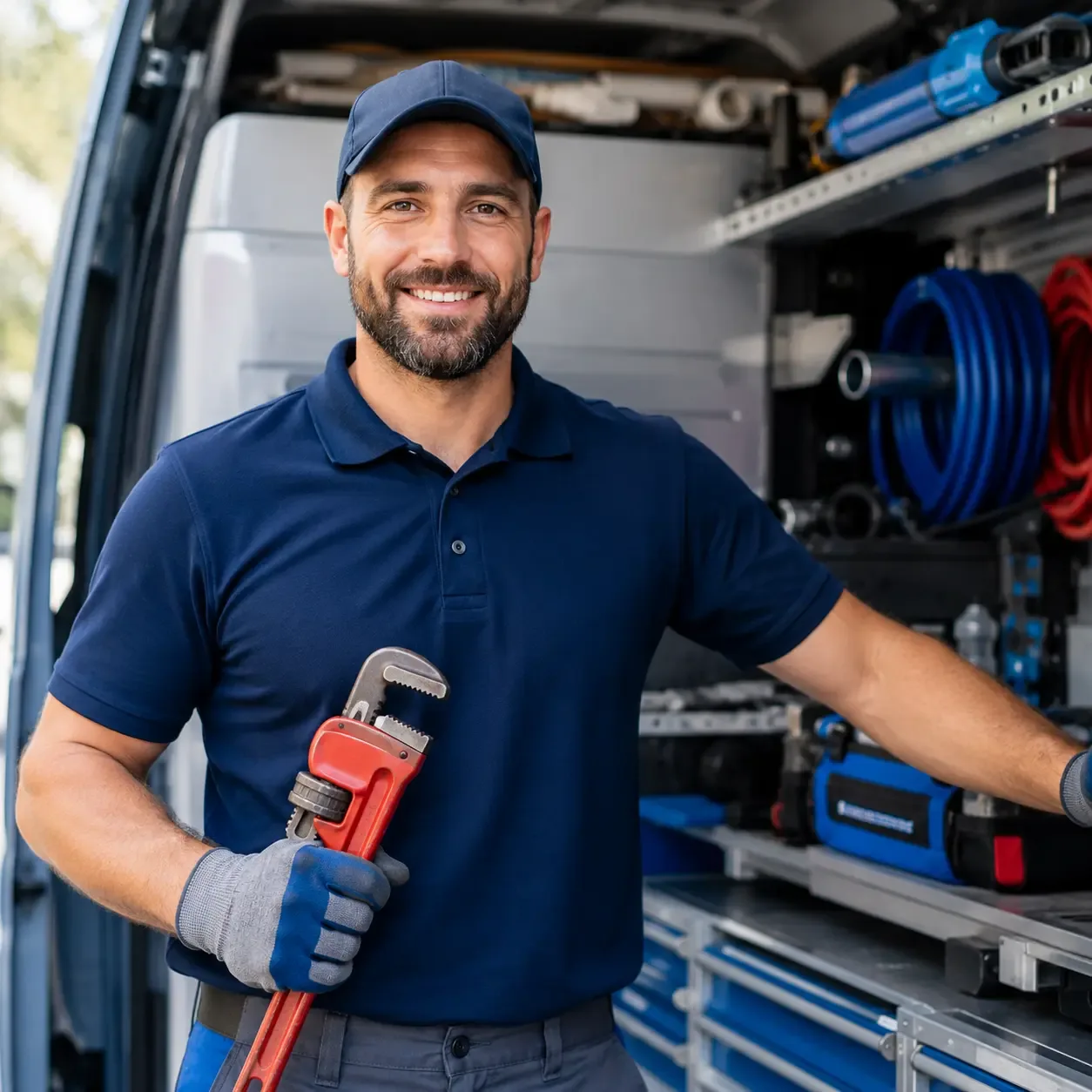 Local emergency plumbing professionals in Nichols, SC