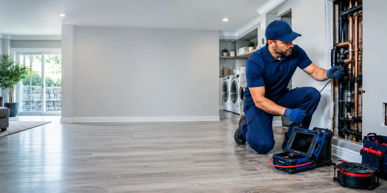 Emergency plumbing questions in Nichols, SC